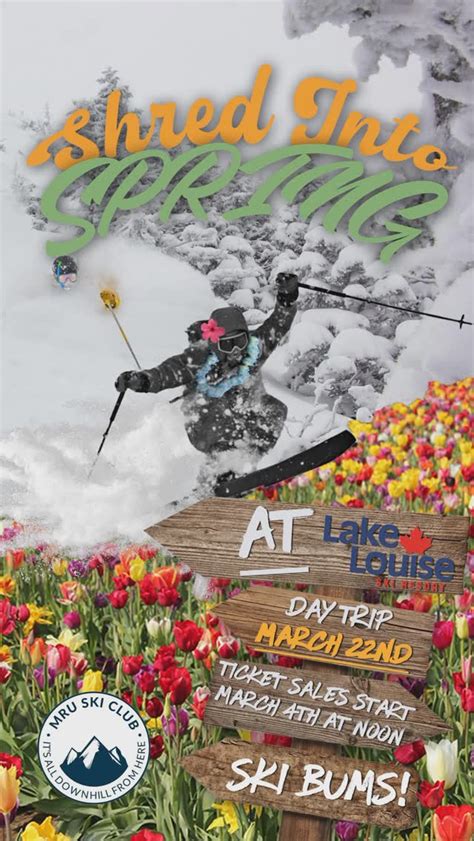 mru ski club|Mount Royal University Ski & Snowboard Club (@mruskiclub).